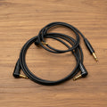 3M Mogami Instrument Cable (Right Angled to Straight)