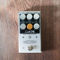 Origin Effects Cali76 Stacked Compressor - Brushed Aluminium